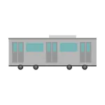 Train SVG Icon